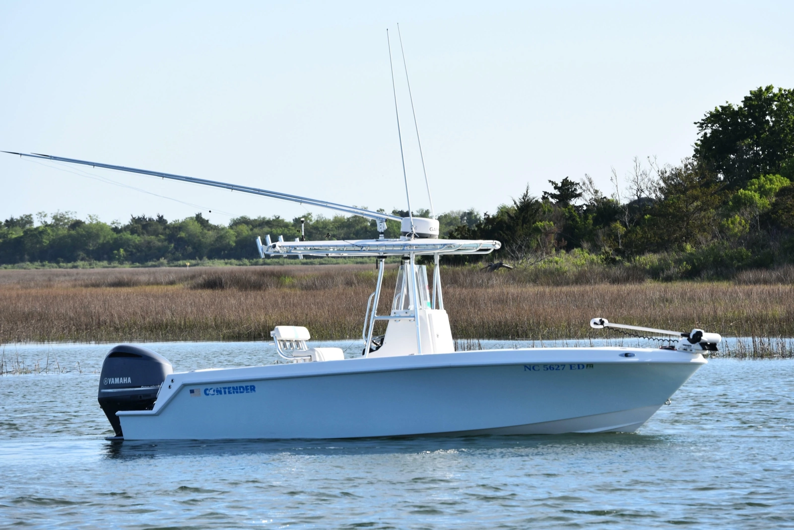 2014 Contender 23 Open