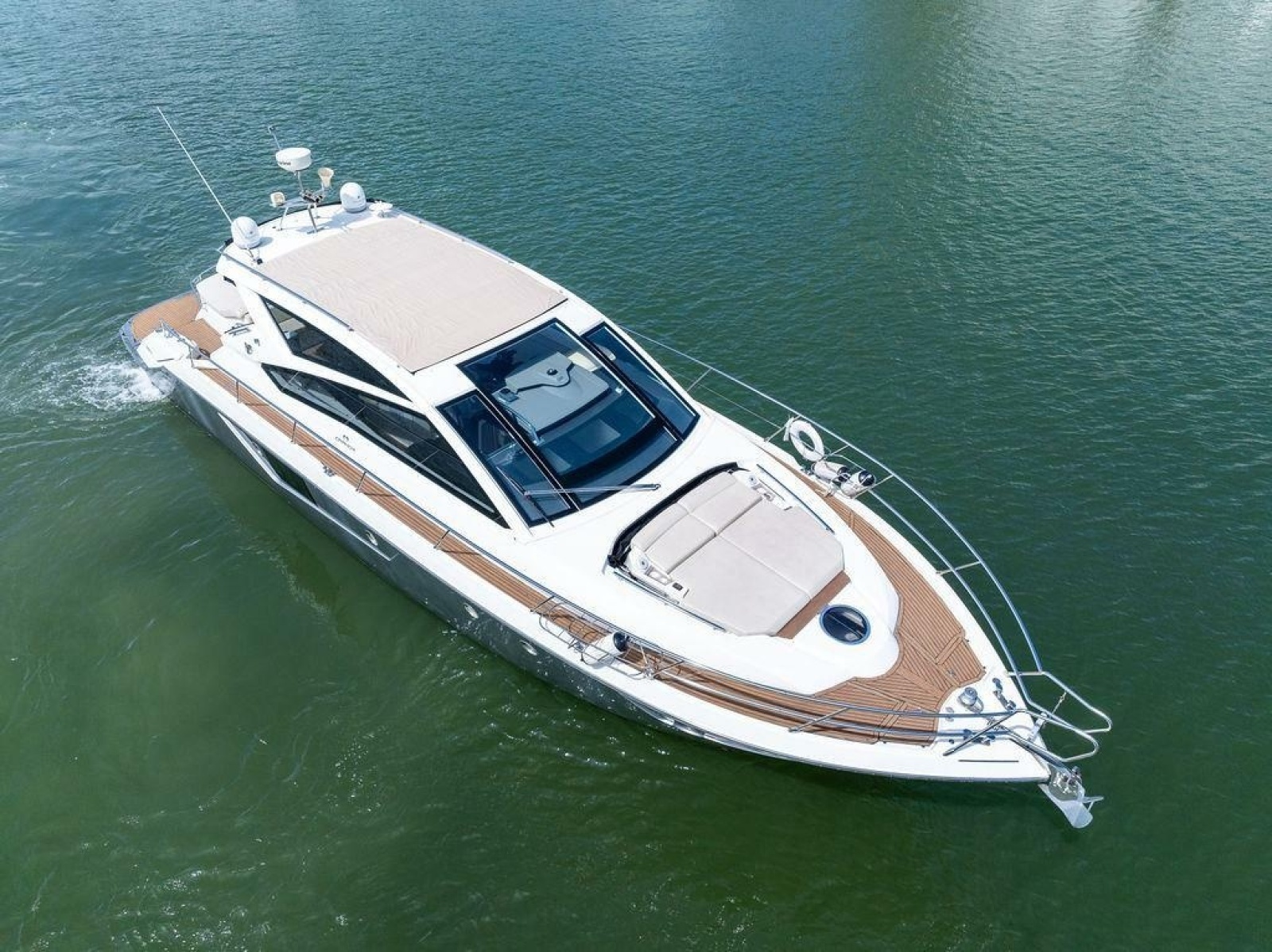 2014 Cranchi 56 HT
