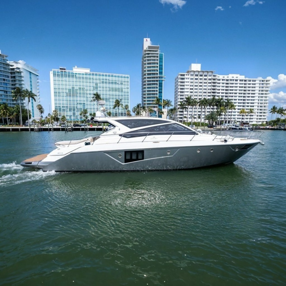 2014 Cranchi 56 HT