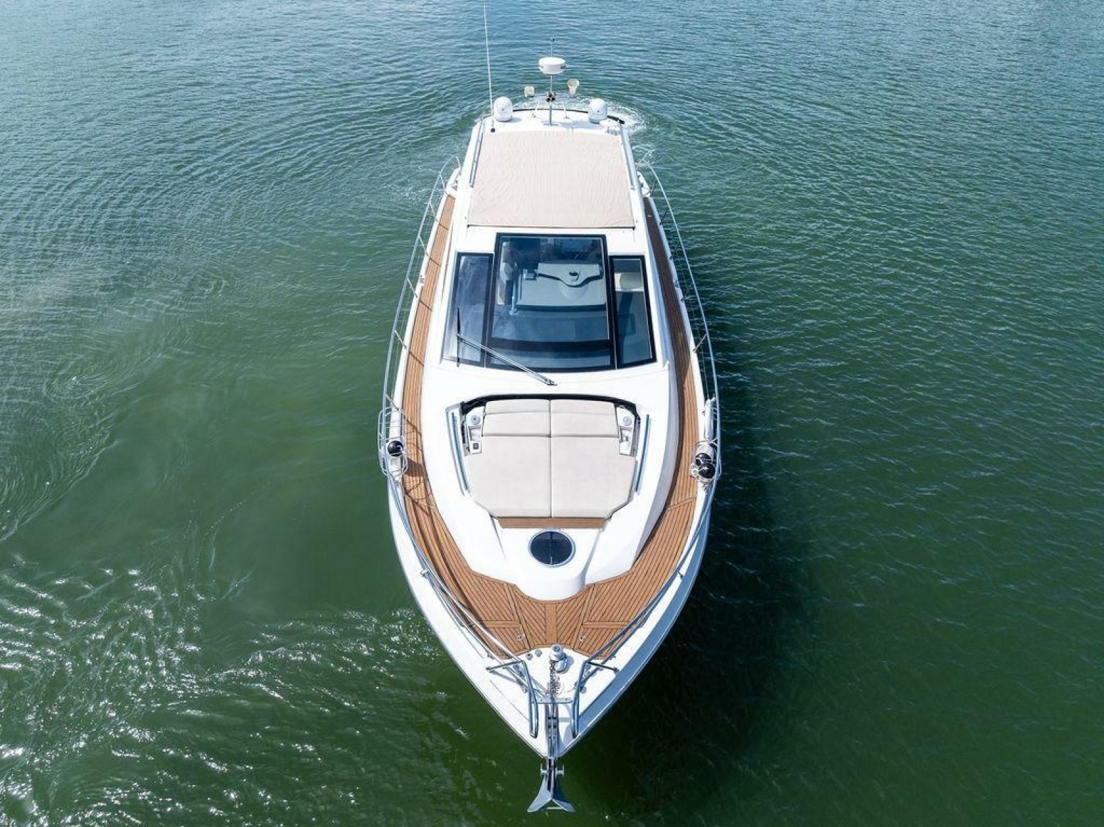 2014 Cranchi 56 HT