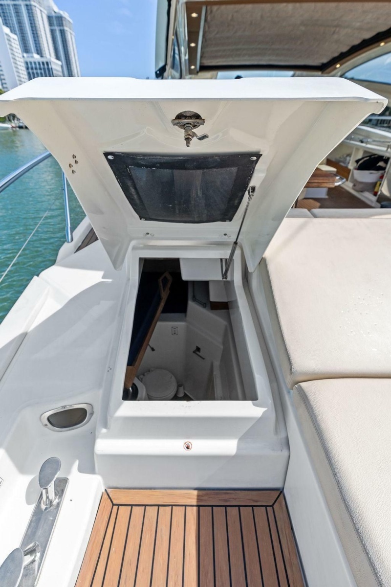 2014 Cranchi 56 HT