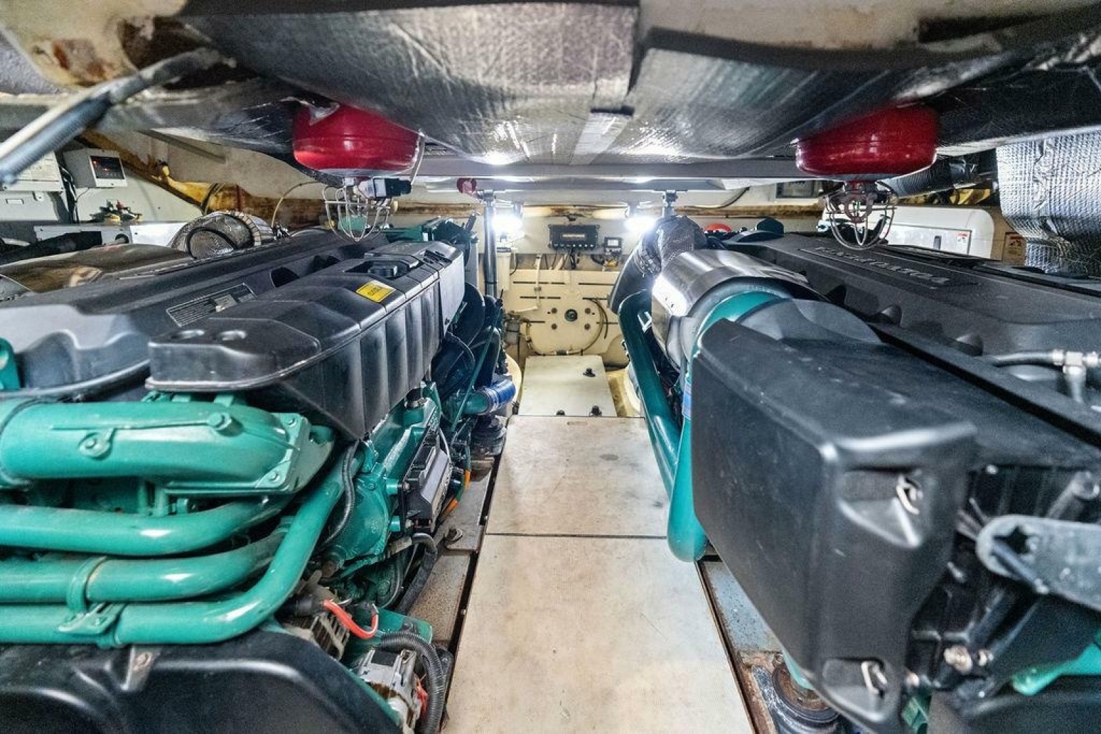2014 Cranchi 56 HT
