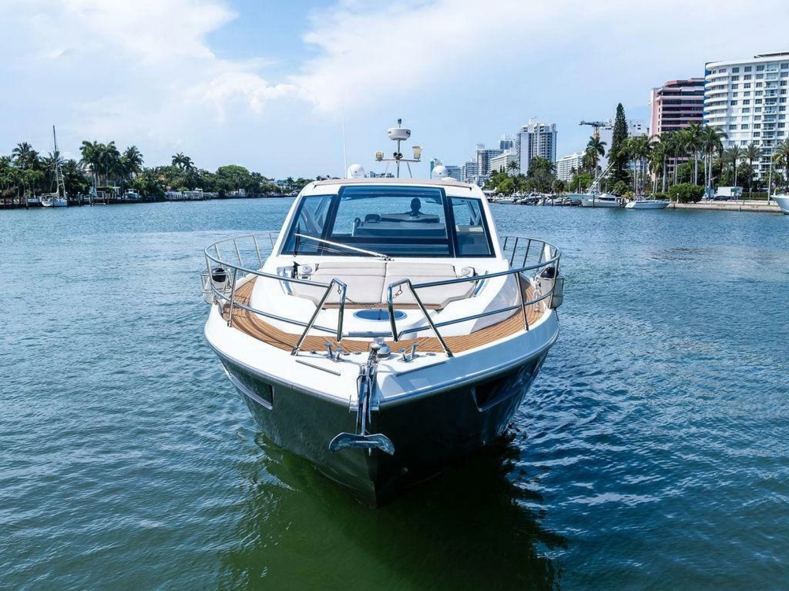 2014 Cranchi 56 HT