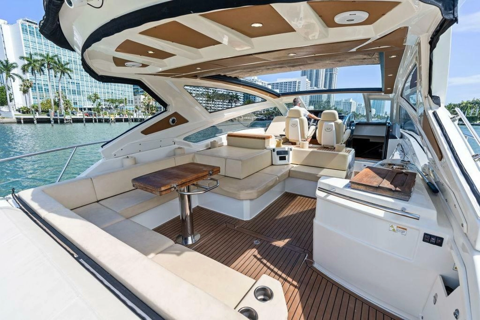 2014 Cranchi 56 HT