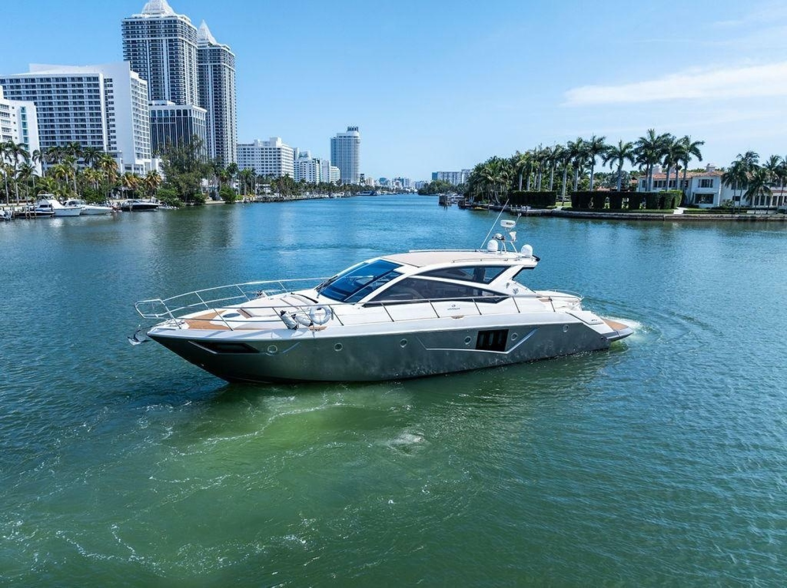2014 Cranchi 56 HT