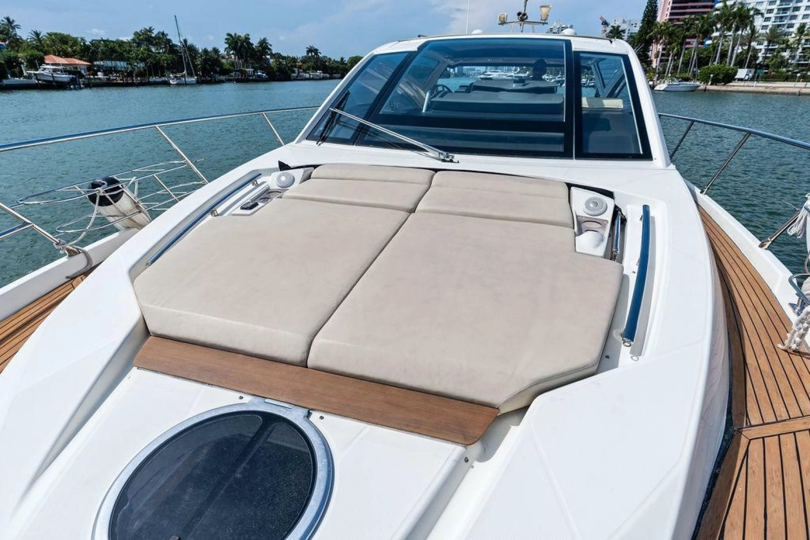 2014 Cranchi 56 HT