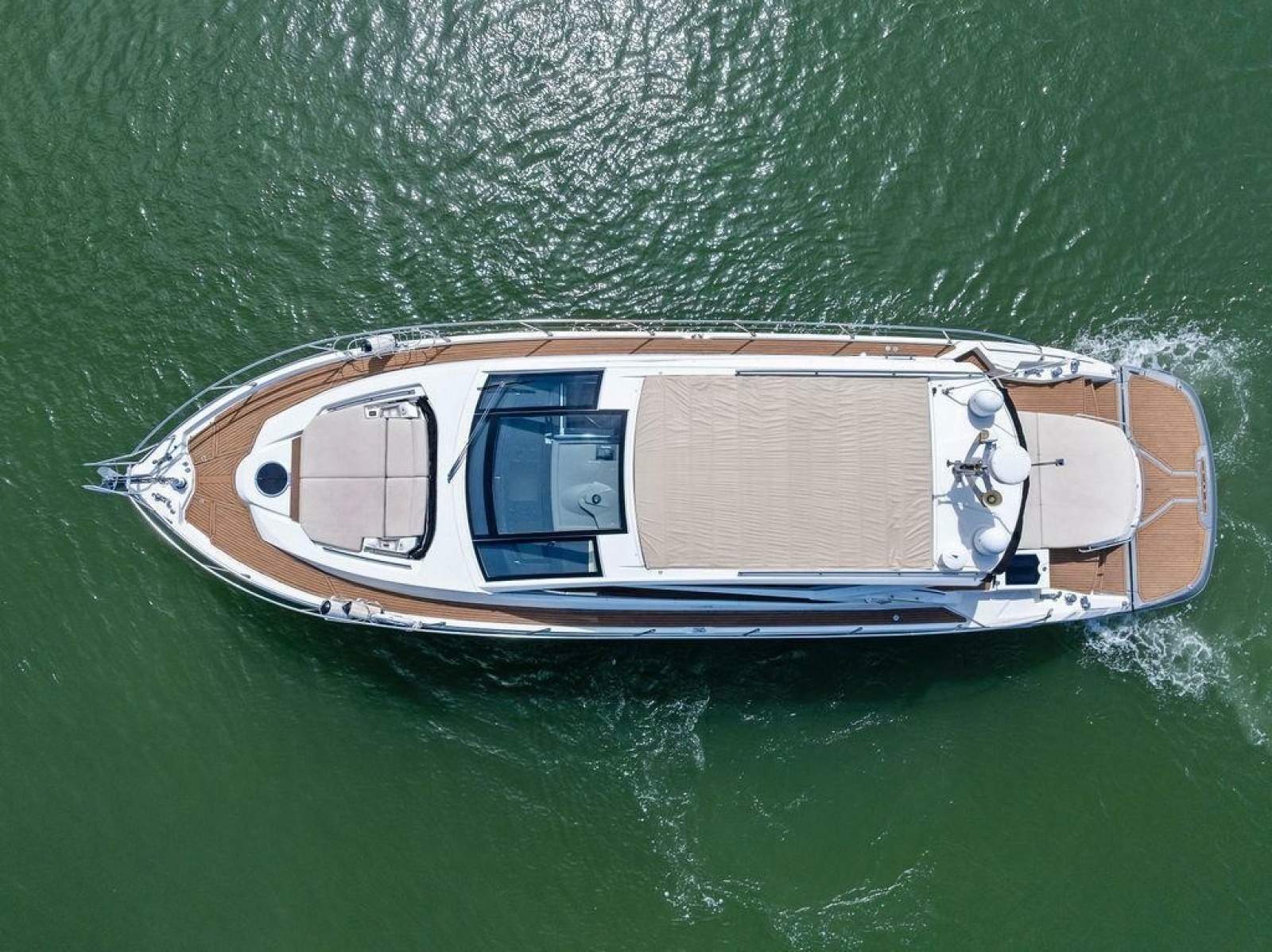 2014 Cranchi 56 HT