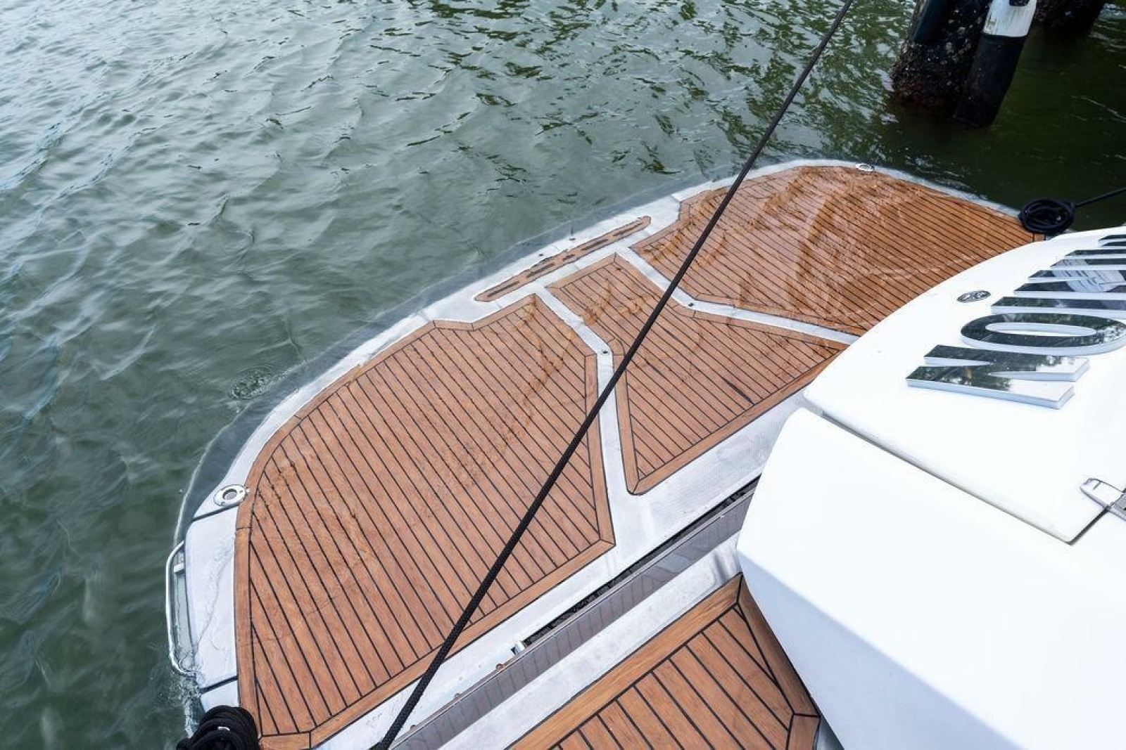 2014 Cranchi 56 HT