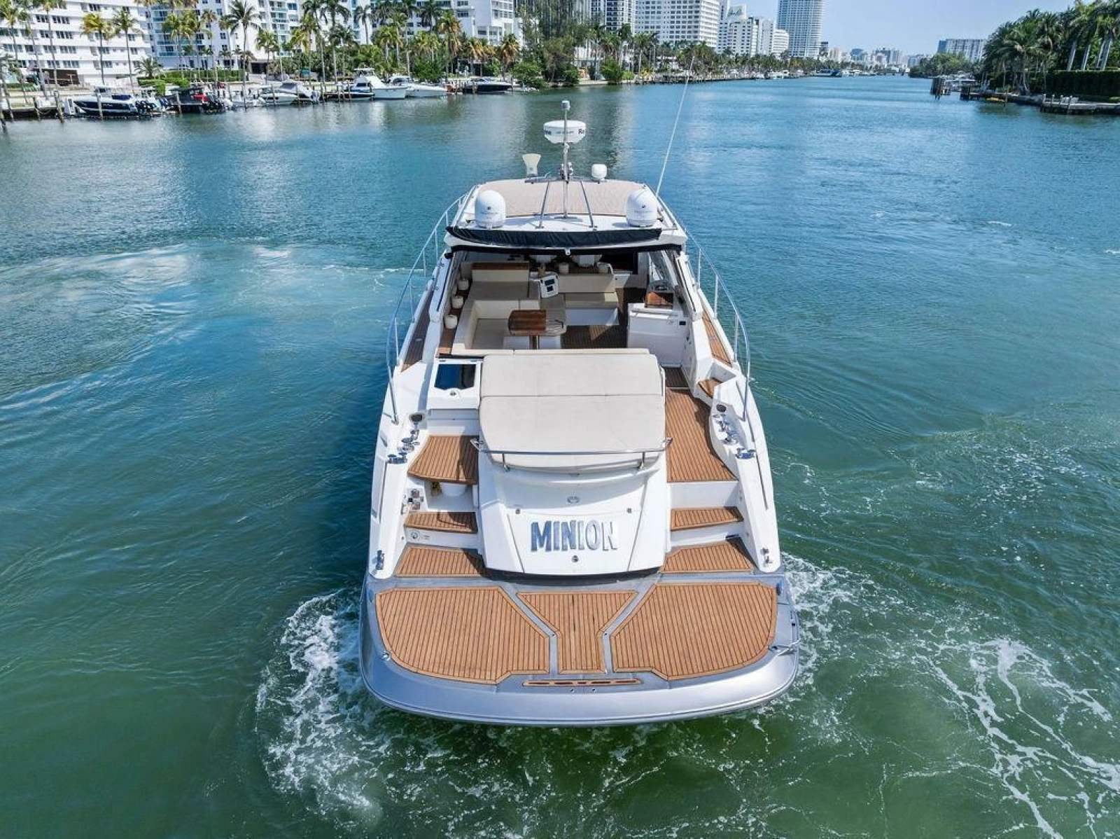 2014 Cranchi 56 HT
