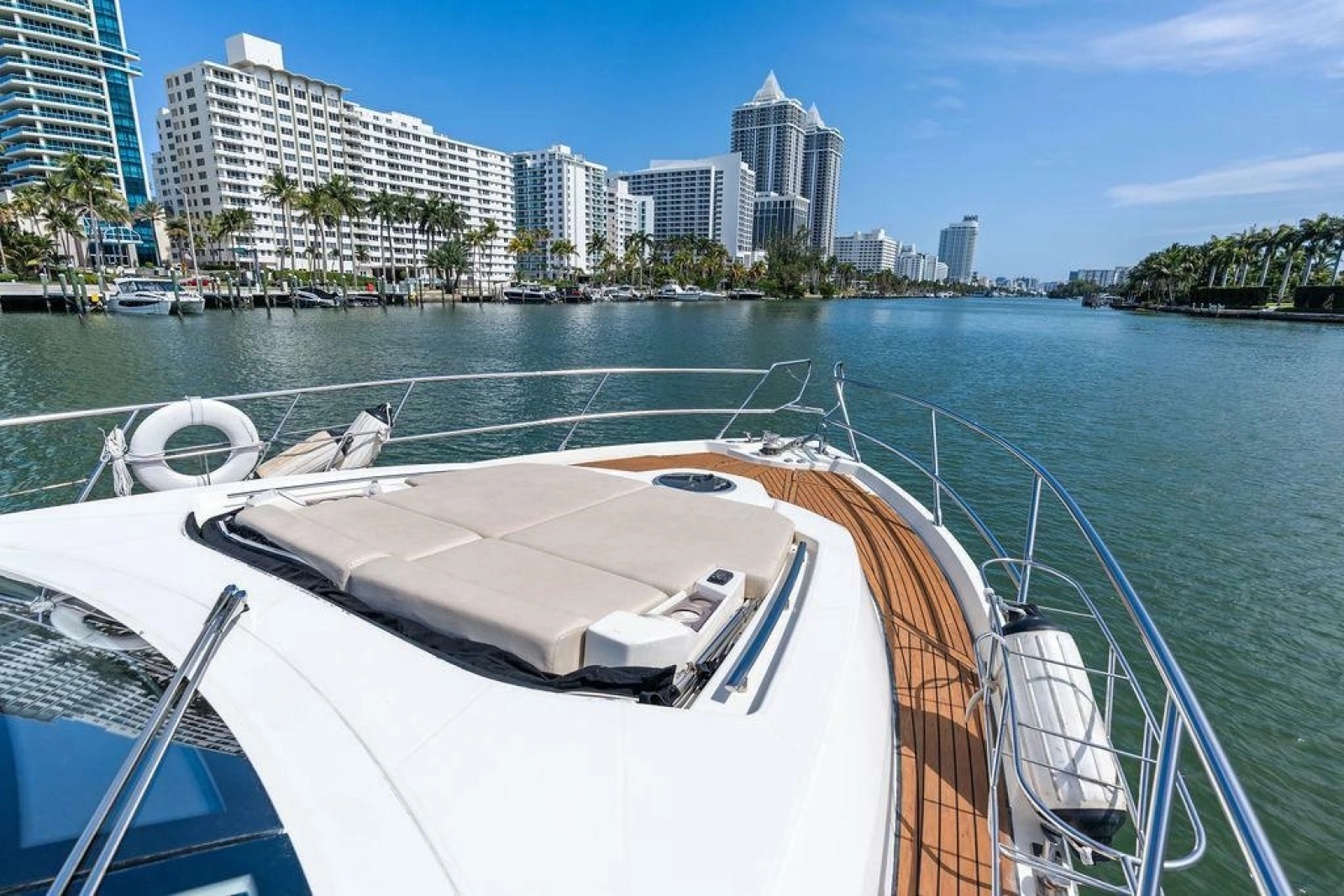 2014 Cranchi 56 HT