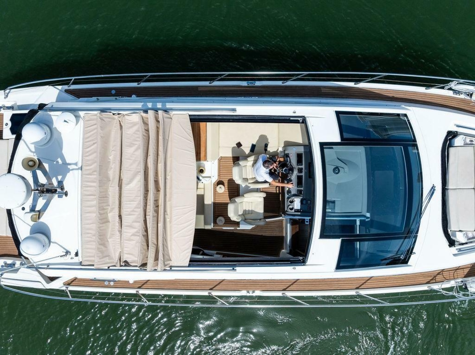 2014 Cranchi 56 HT