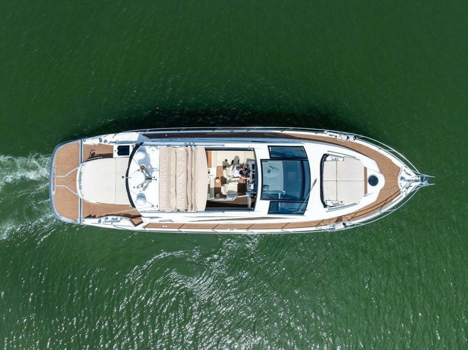 2014 Cranchi 56 HT