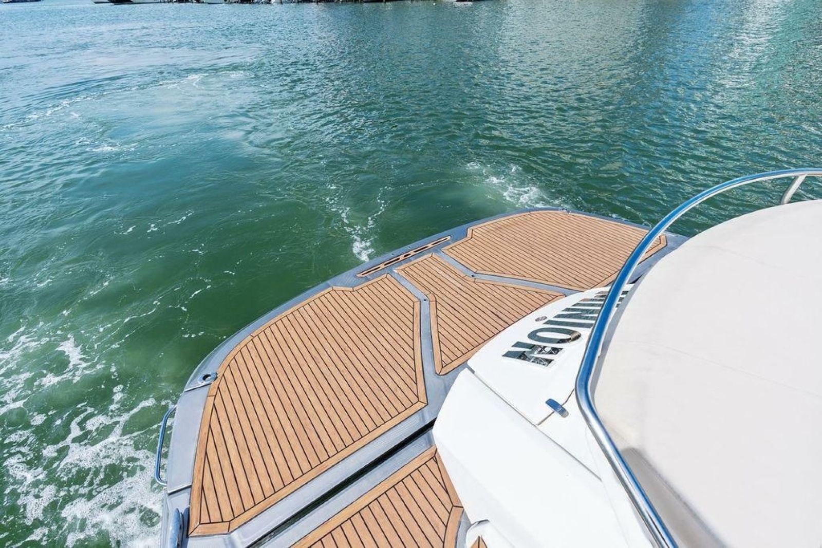 2014 Cranchi 56 HT