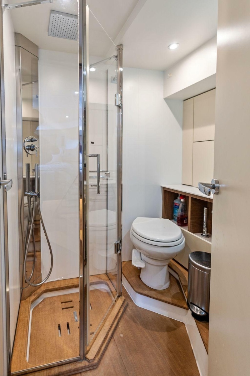 2014 Cranchi 56 HT