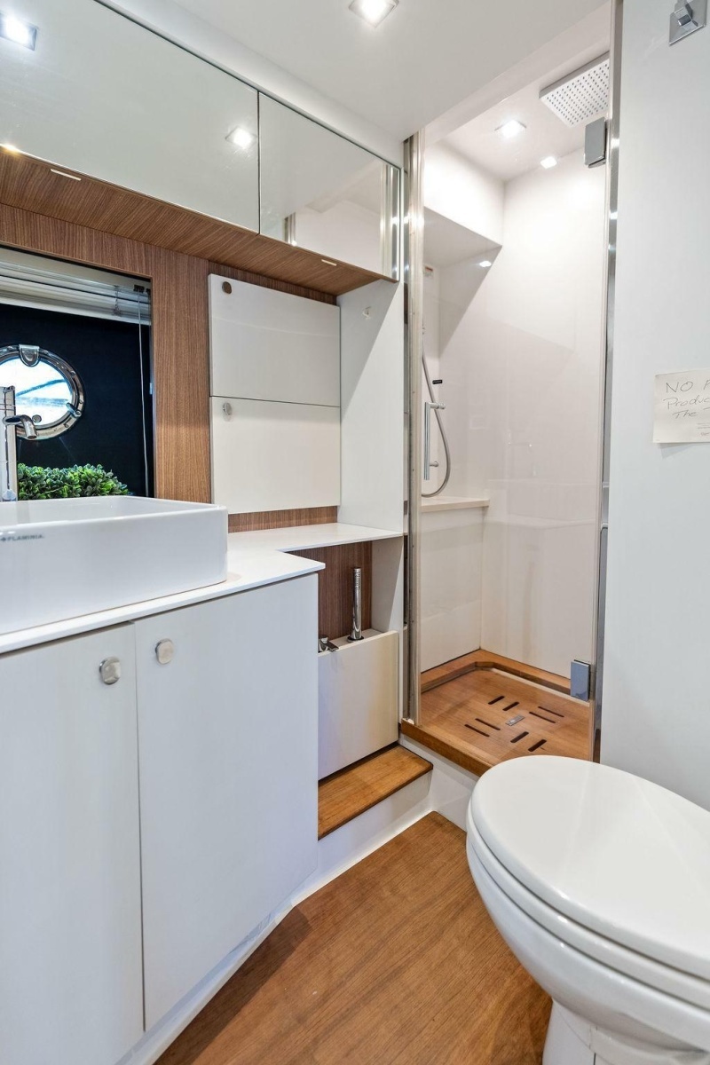 2014 Cranchi 56 HT
