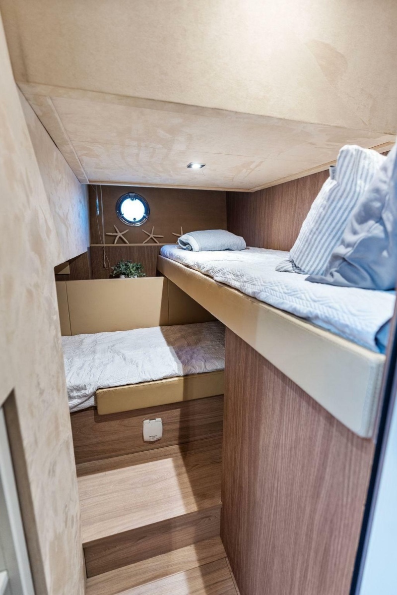 2014 Cranchi 56 HT