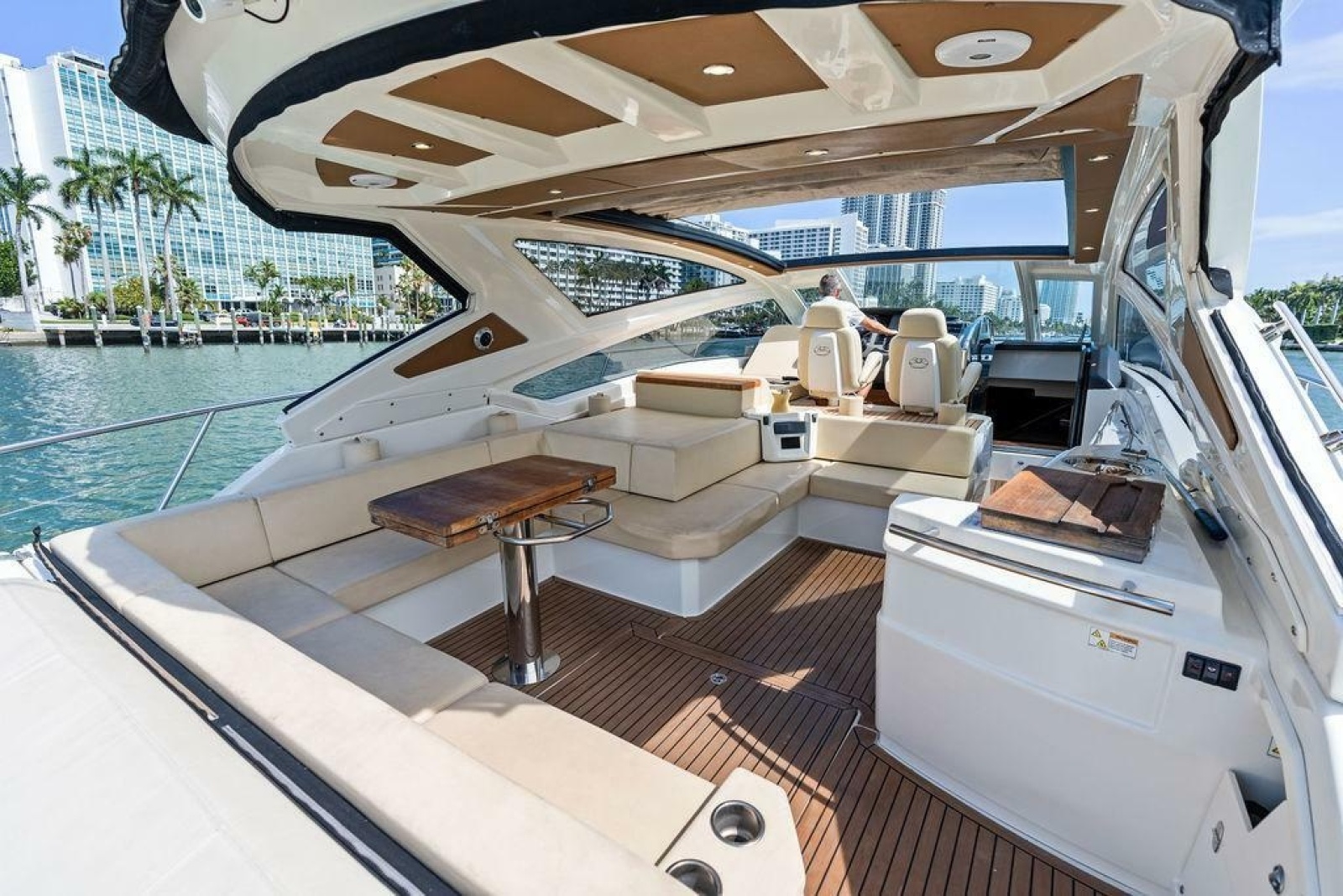 2014 Cranchi 56 HT