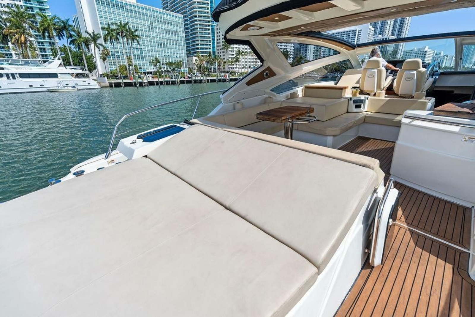 2014 Cranchi 56 HT