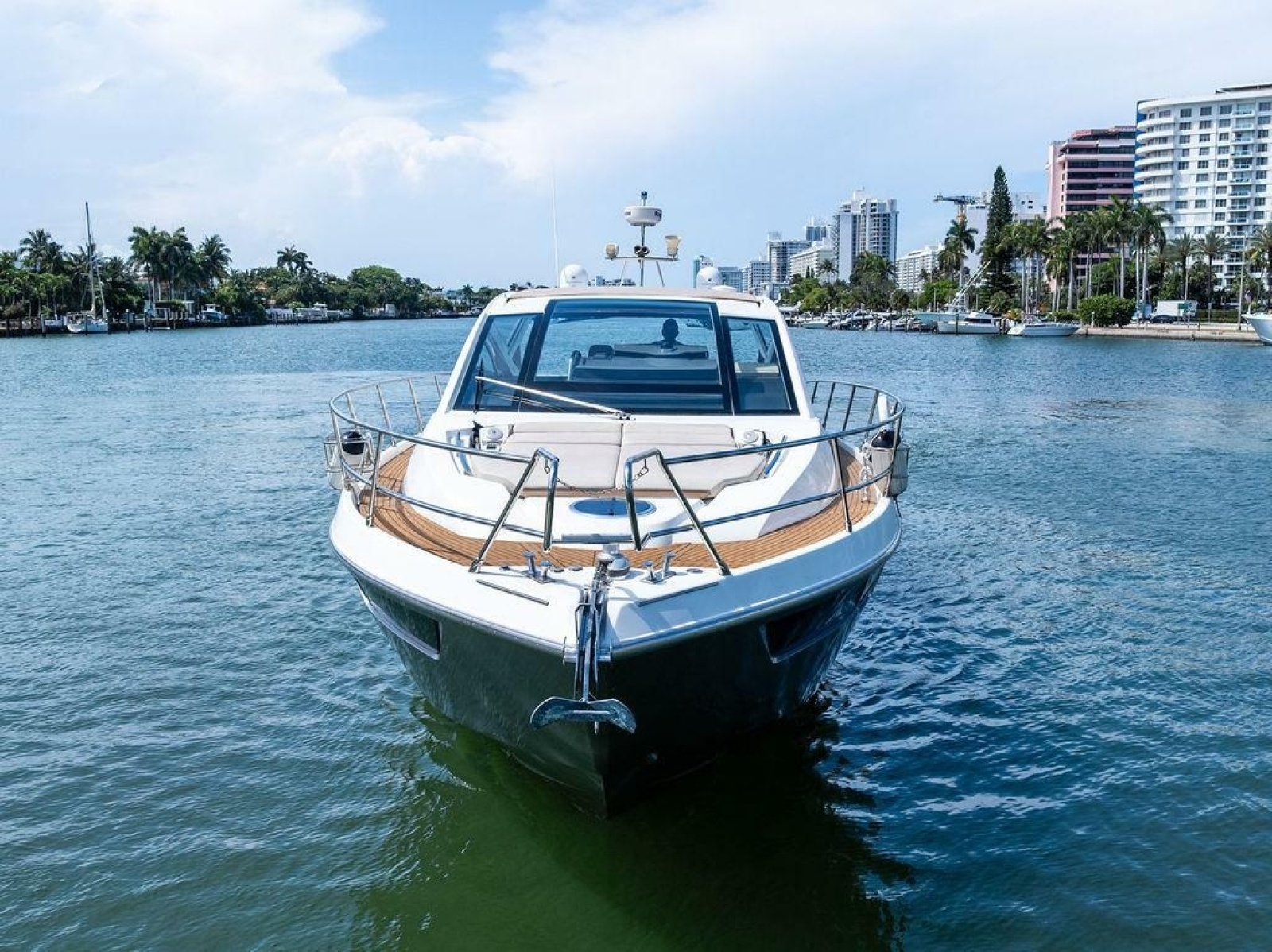 2014 Cranchi 56 HT