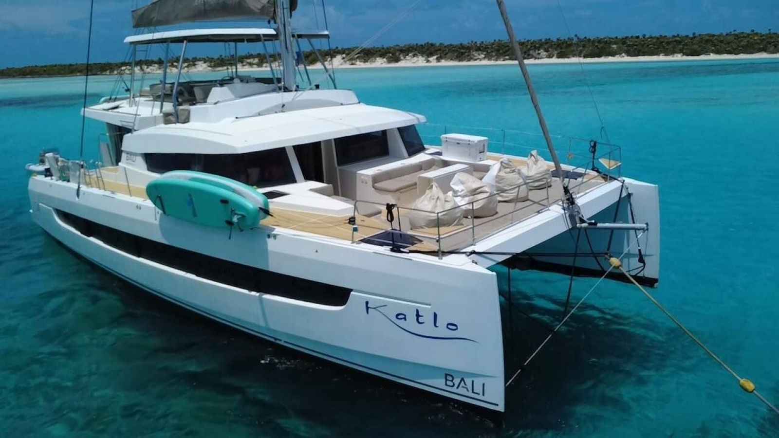 2024 Bali 5.4