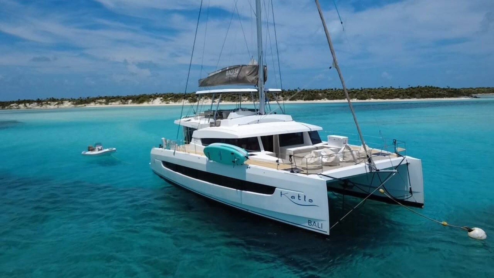 2024 Bali 5.4