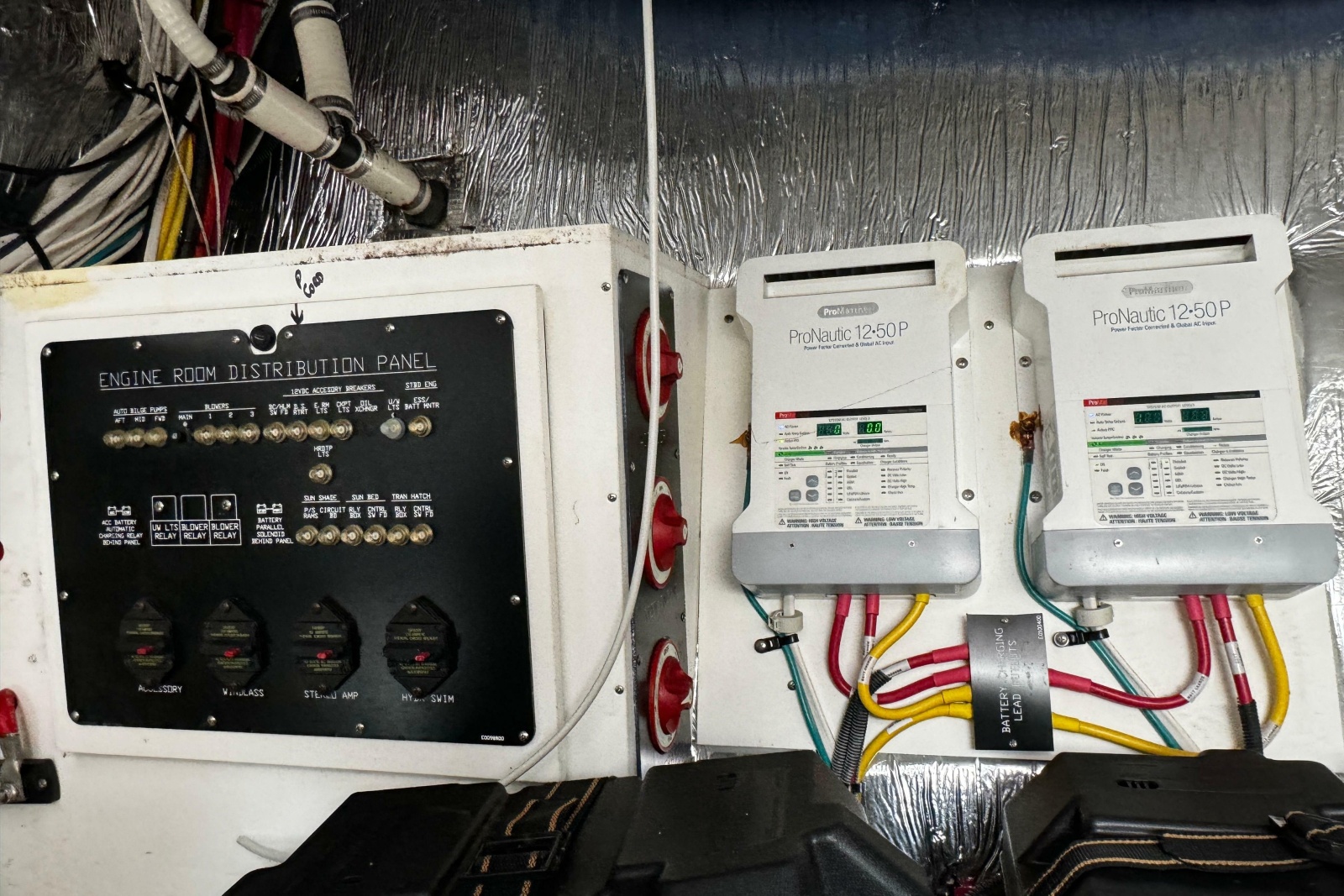 2014 Cruisers Yachts 45 Cantius