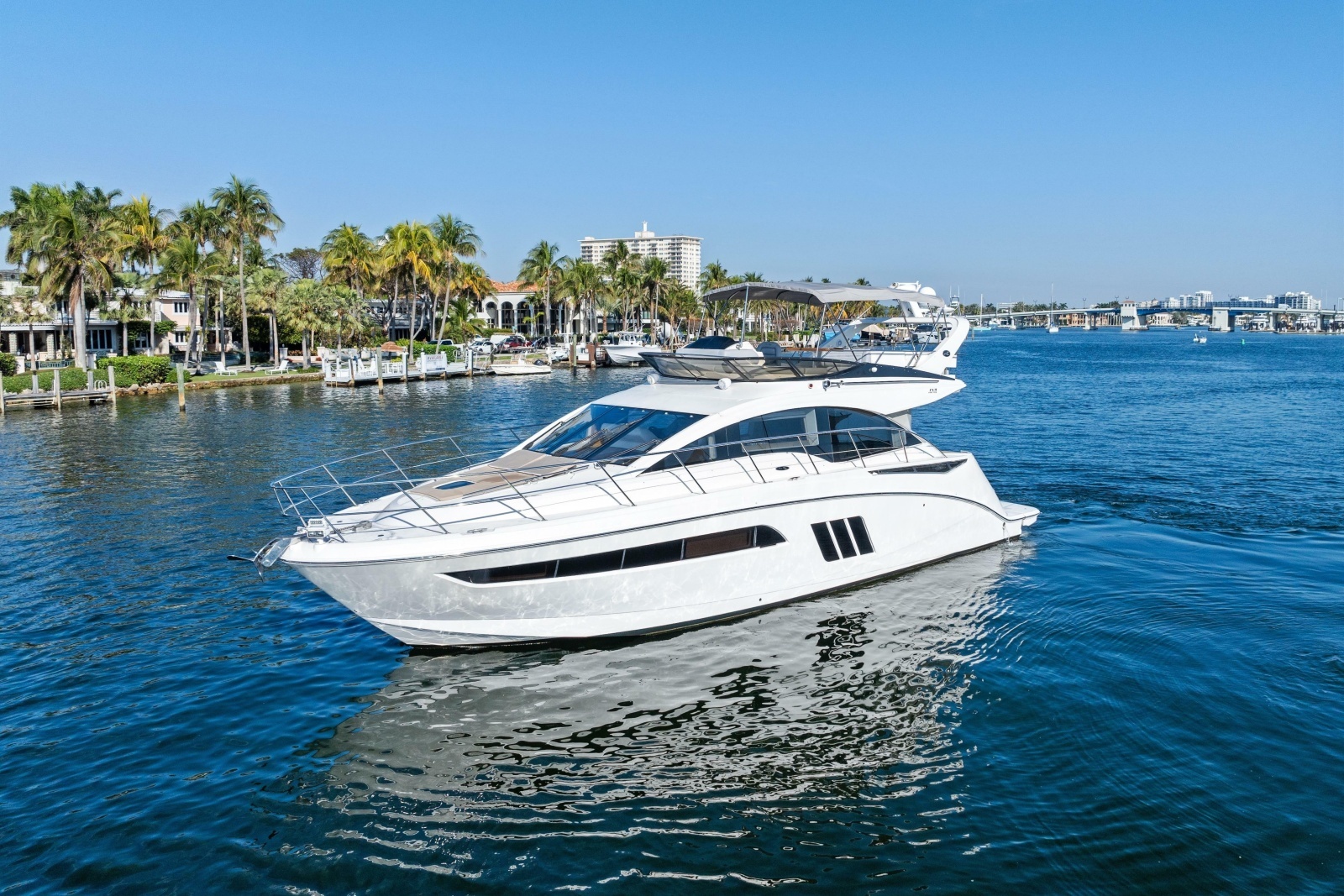 2014 Sea Ray 510 Fly