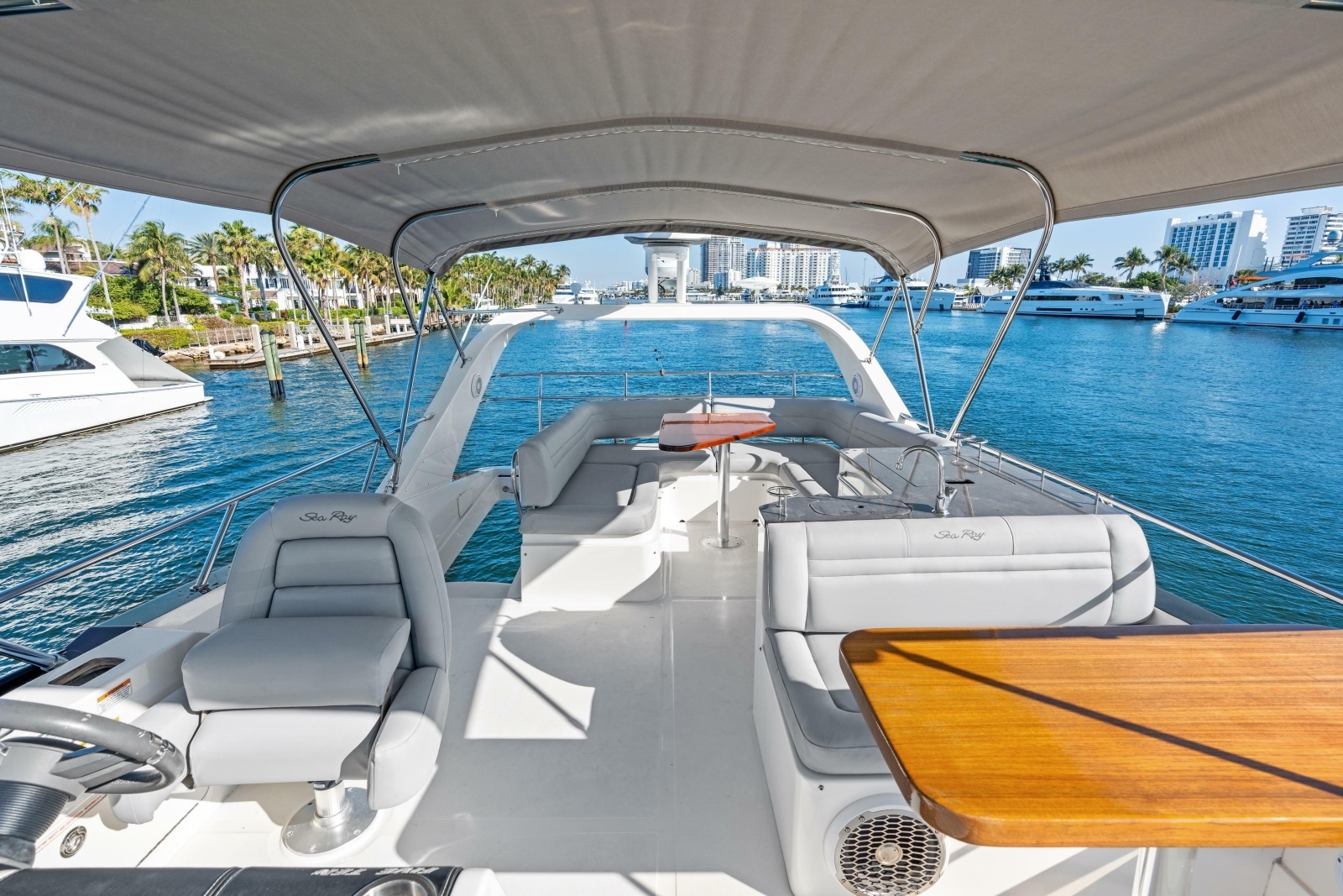 2014 Sea Ray 510 Fly