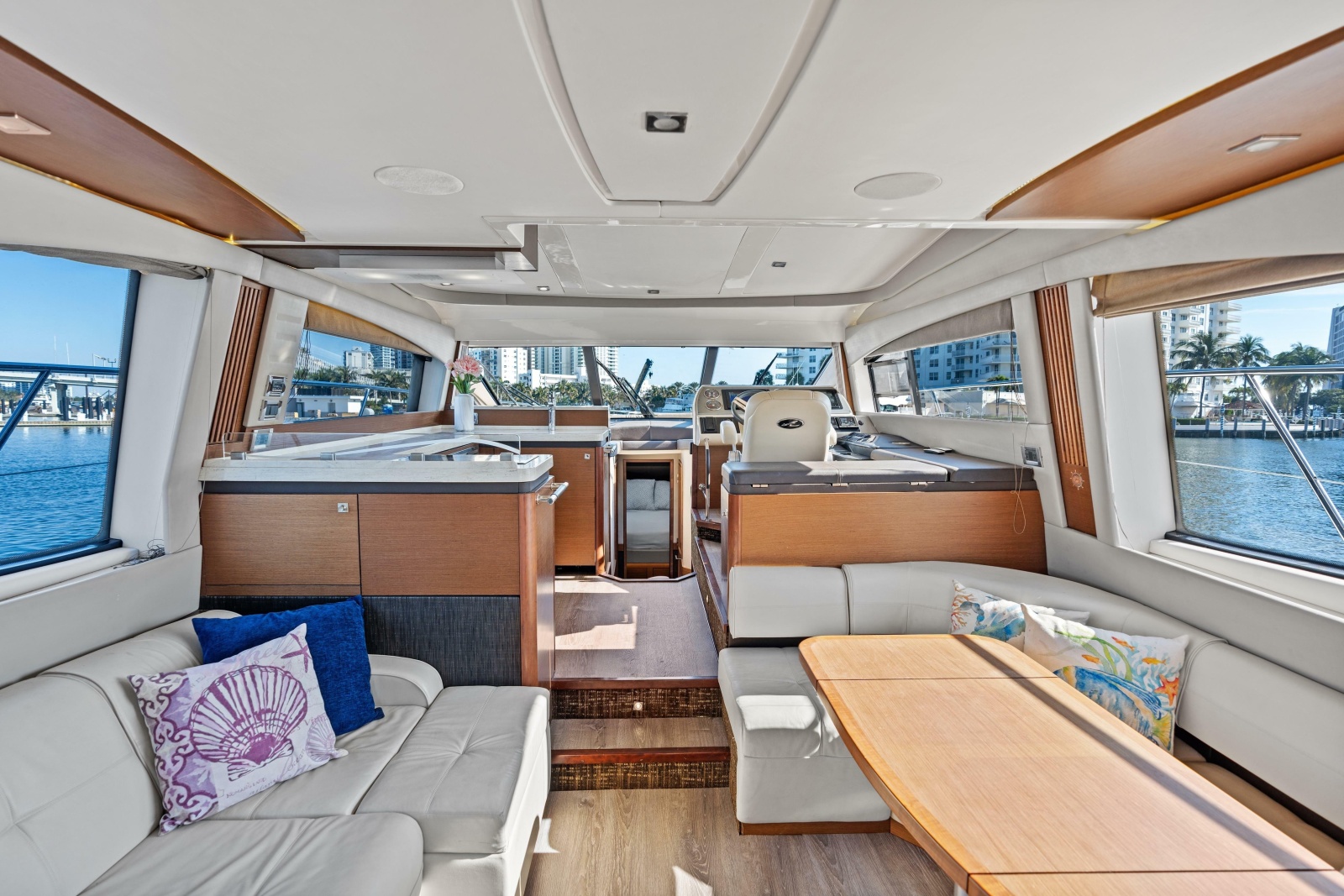 2014 Sea Ray 510 Fly