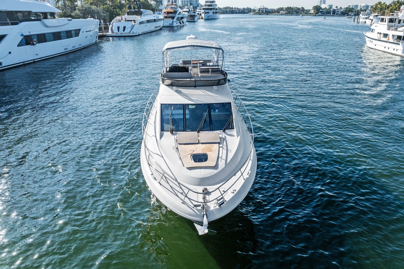 2014 Sea Ray 510 Fly