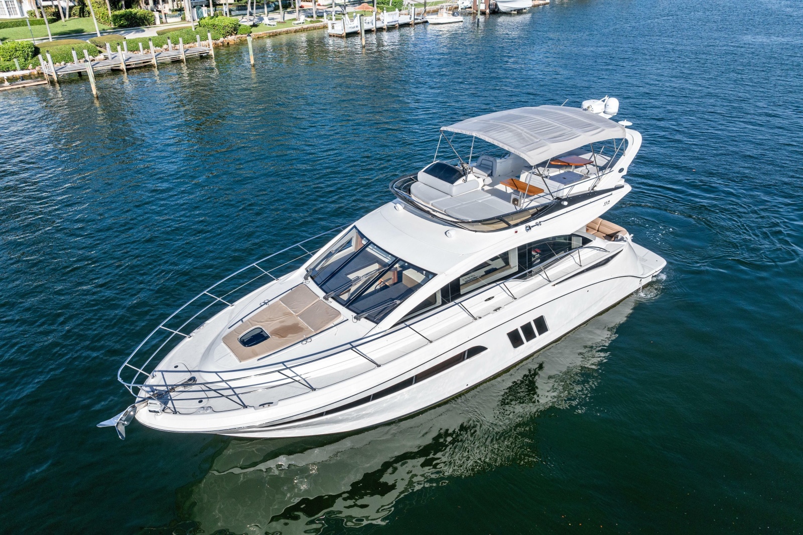 2014 Sea Ray 510 Fly