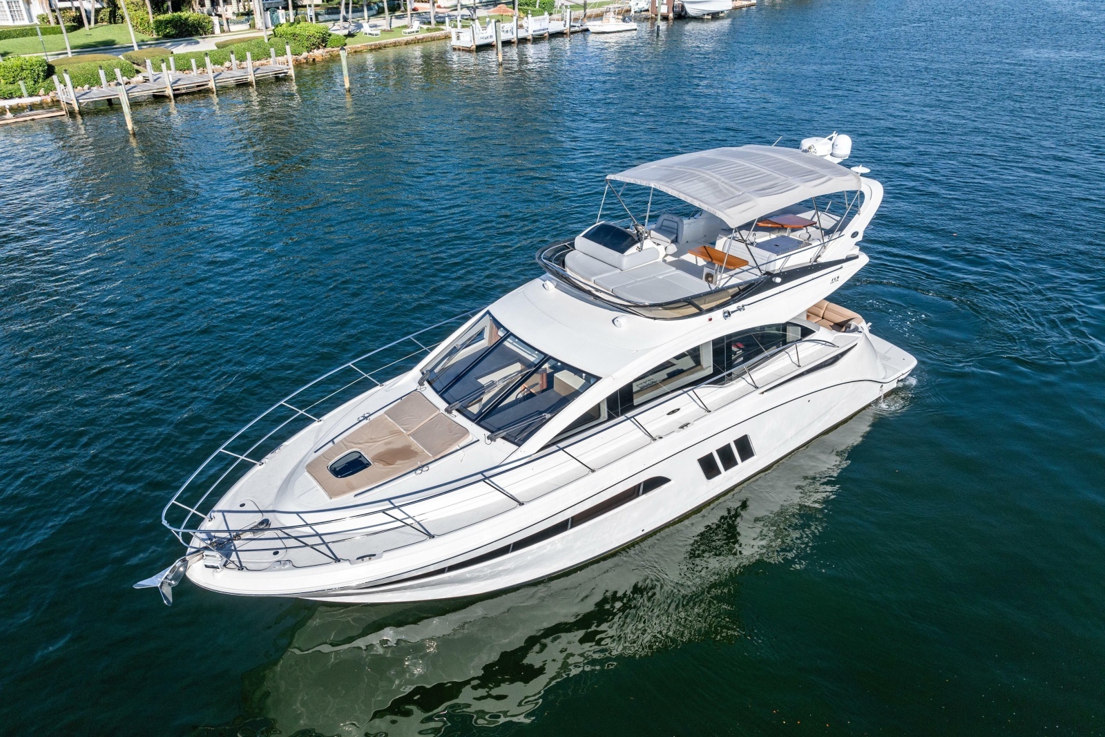 2014 Sea Ray 510 Fly