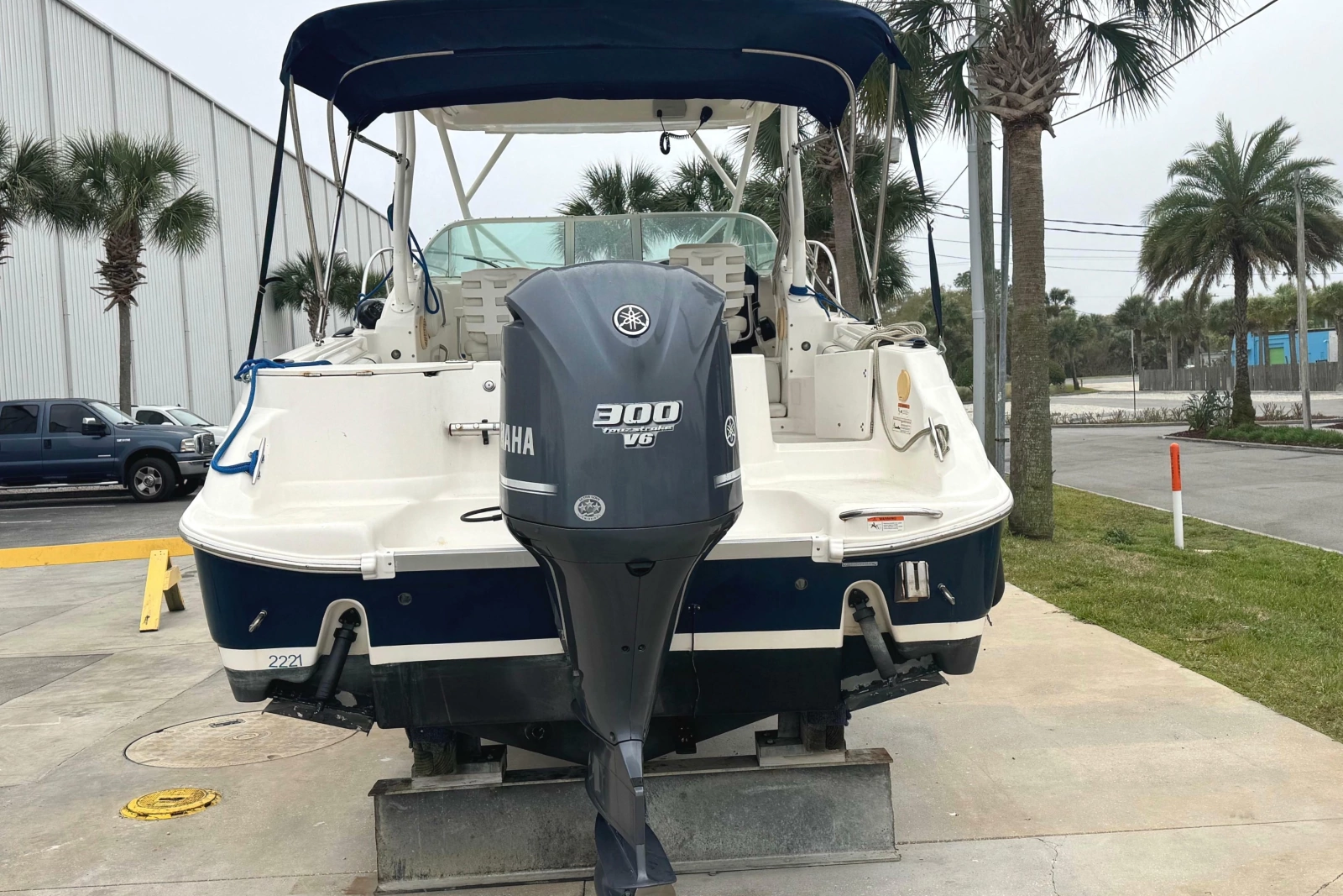 2014 Wellcraft 252 Coastal