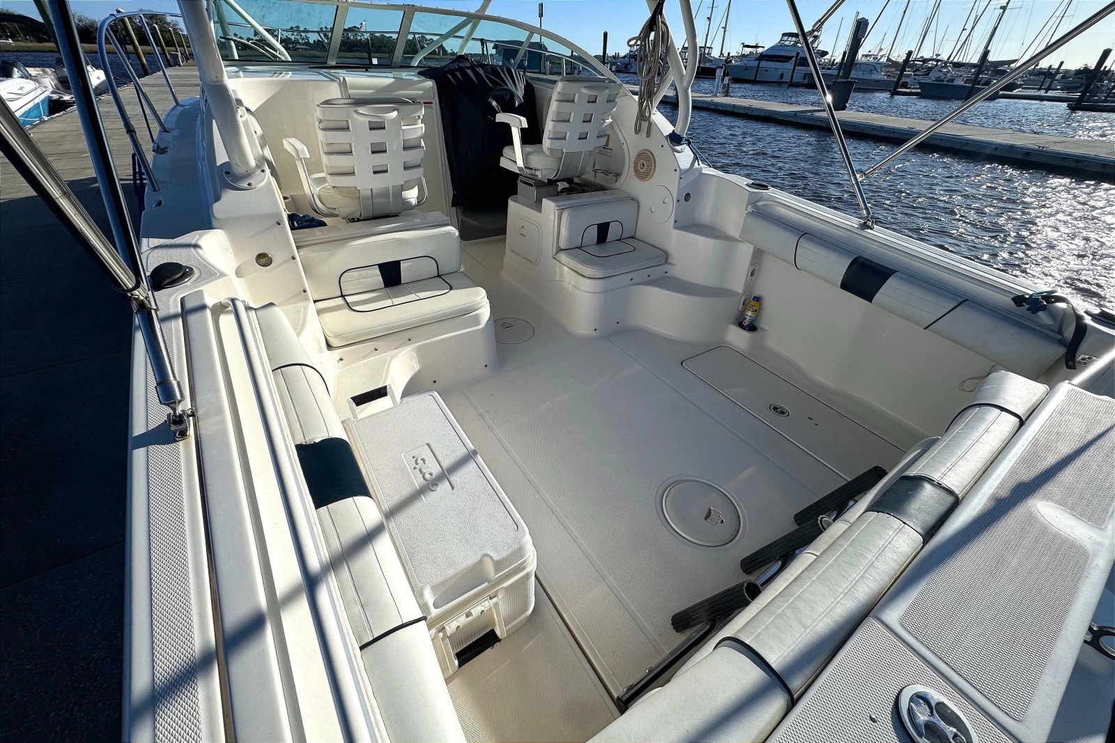 2014 Wellcraft 252 Coastal