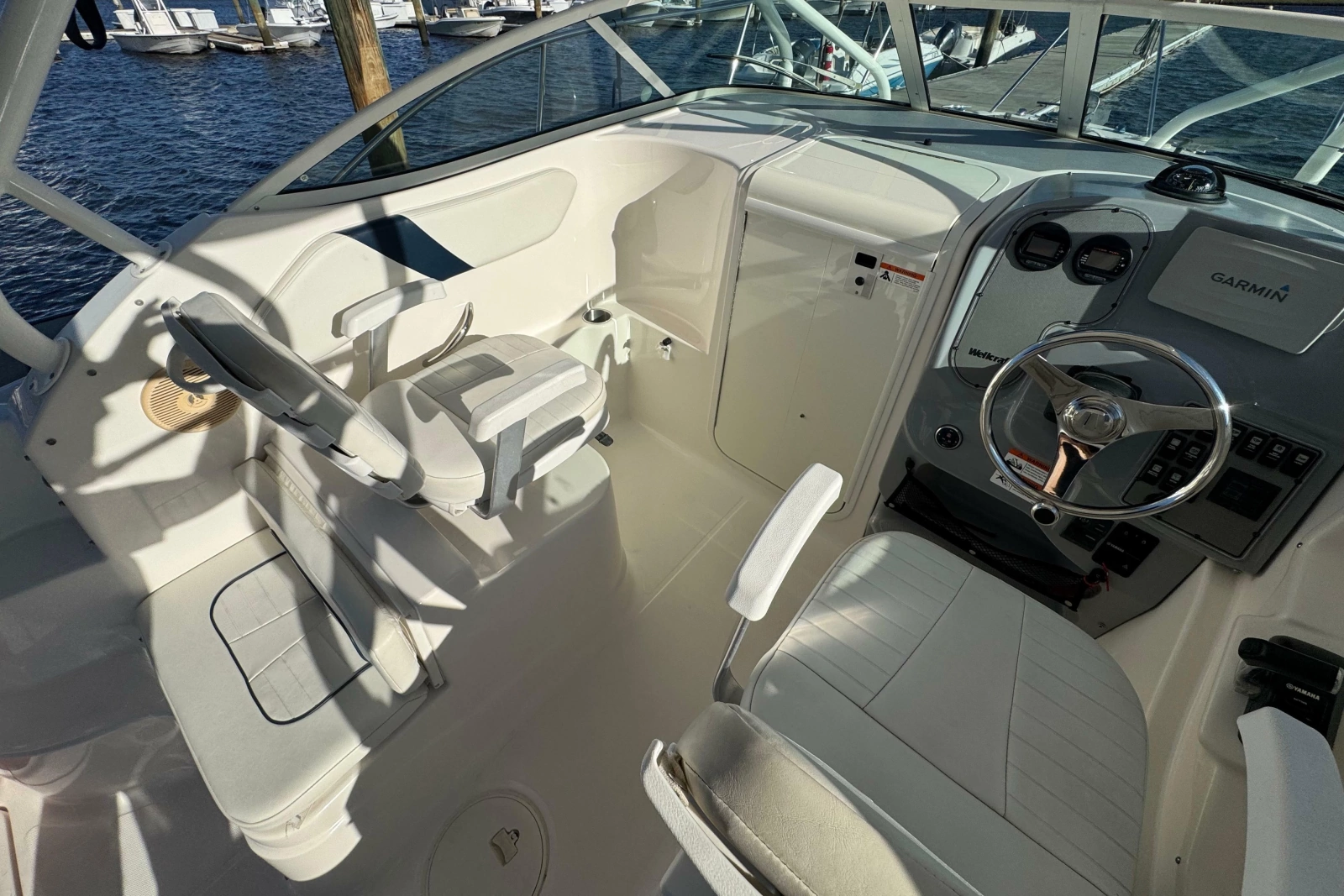2014 Wellcraft 252 Coastal