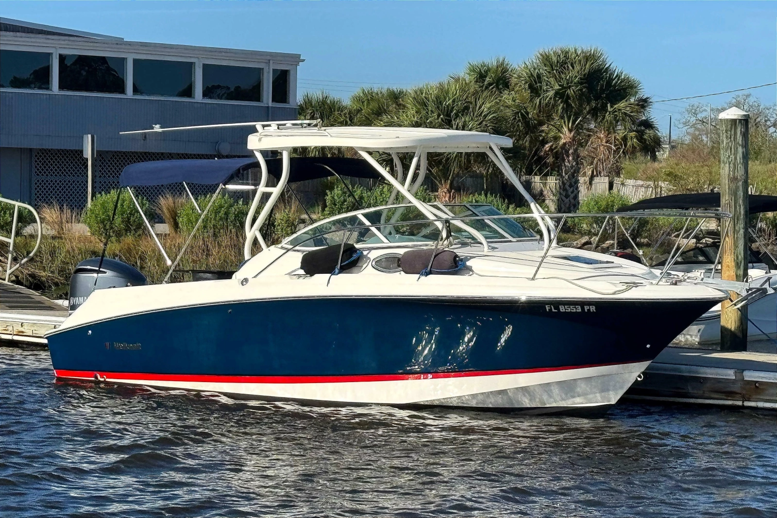 2014 Wellcraft 252 Coastal