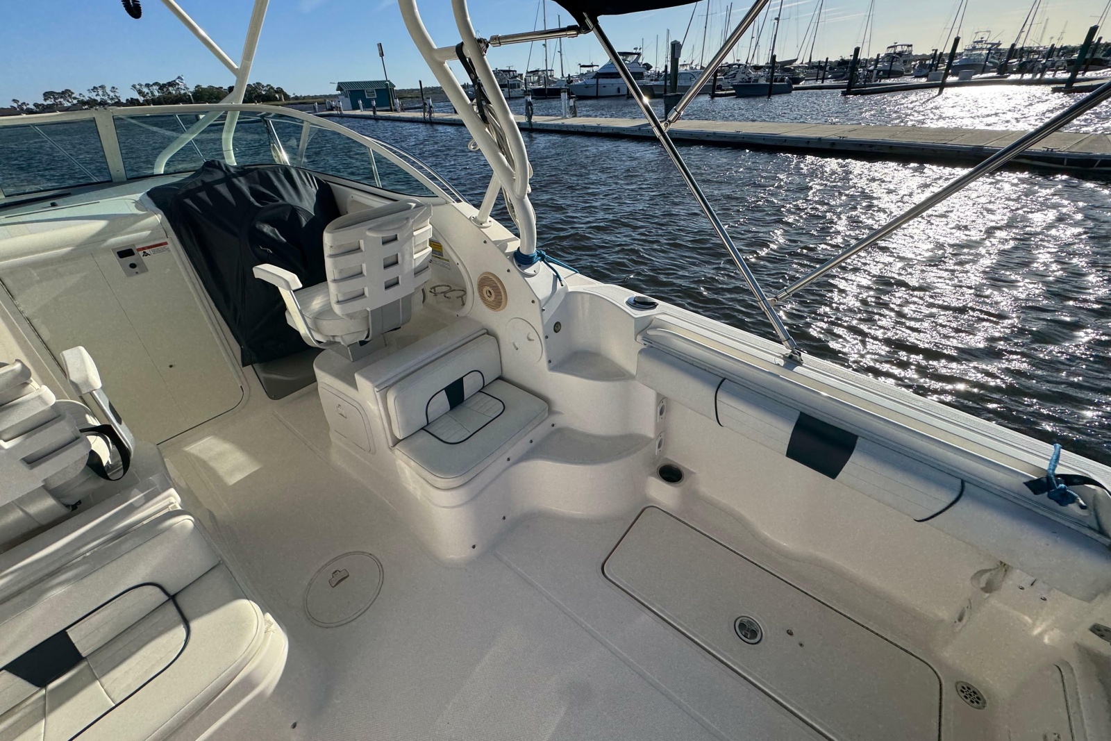 2014 Wellcraft 252 Coastal
