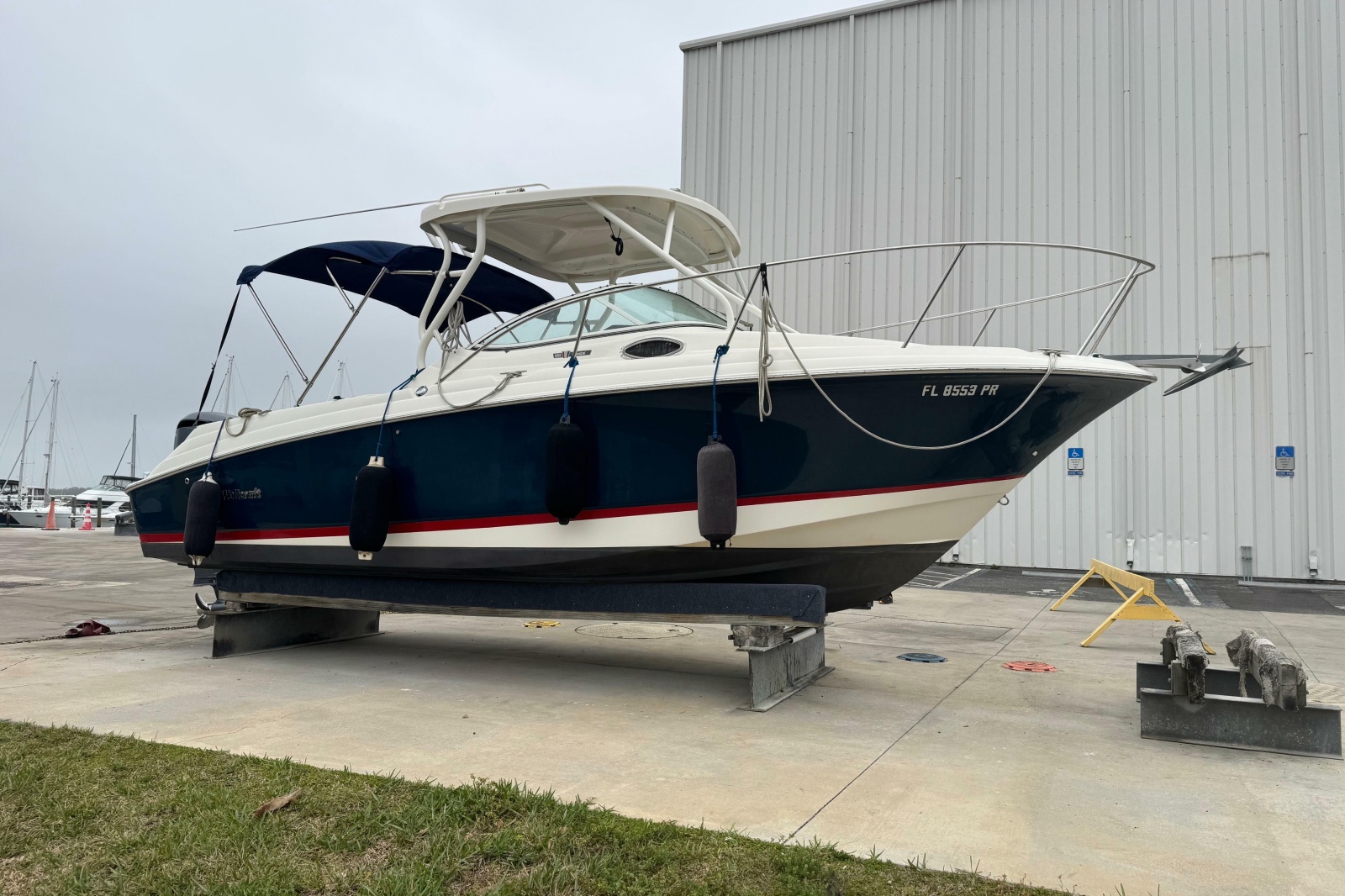 2014 Wellcraft 252 Coastal