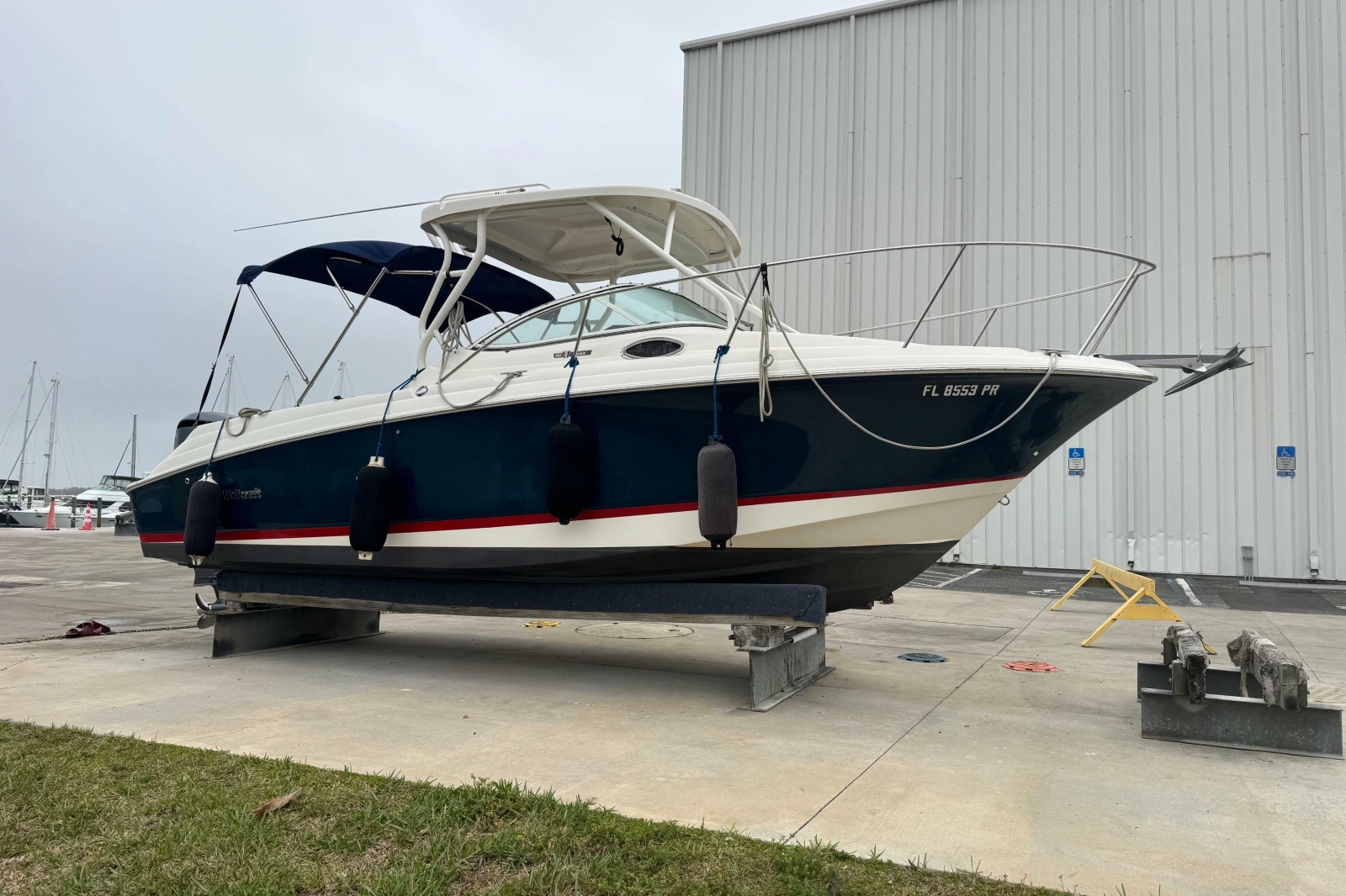 2014 Wellcraft 252 Coastal