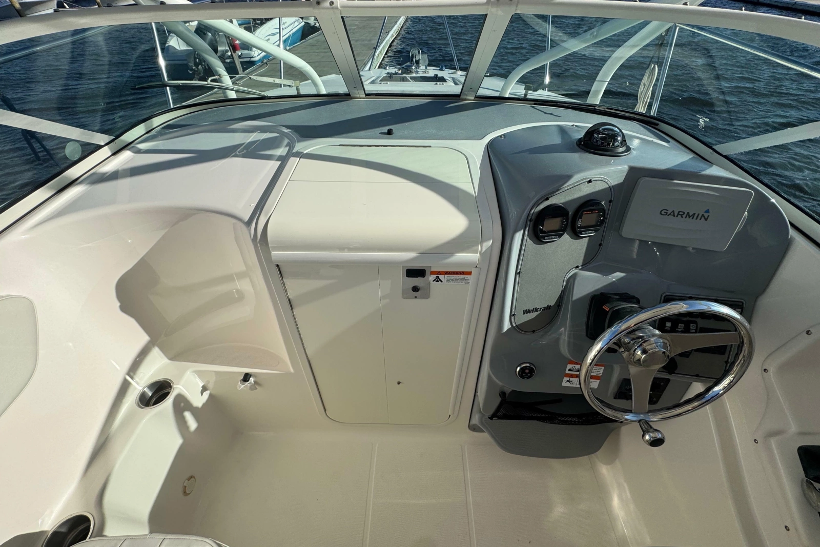2014 Wellcraft 252 Coastal