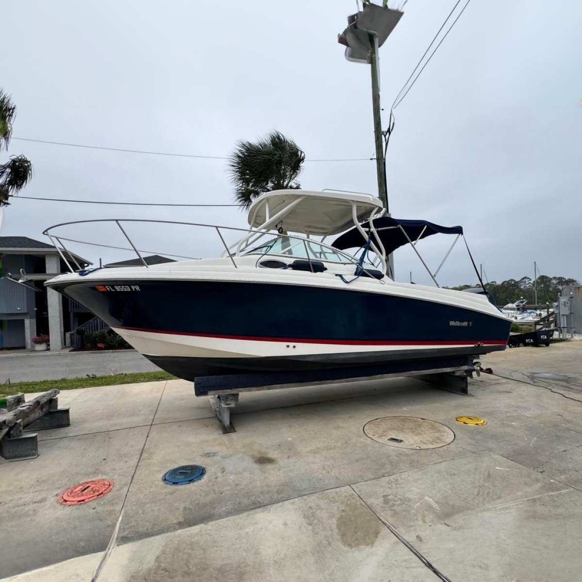 2014 Wellcraft 252 Coastal