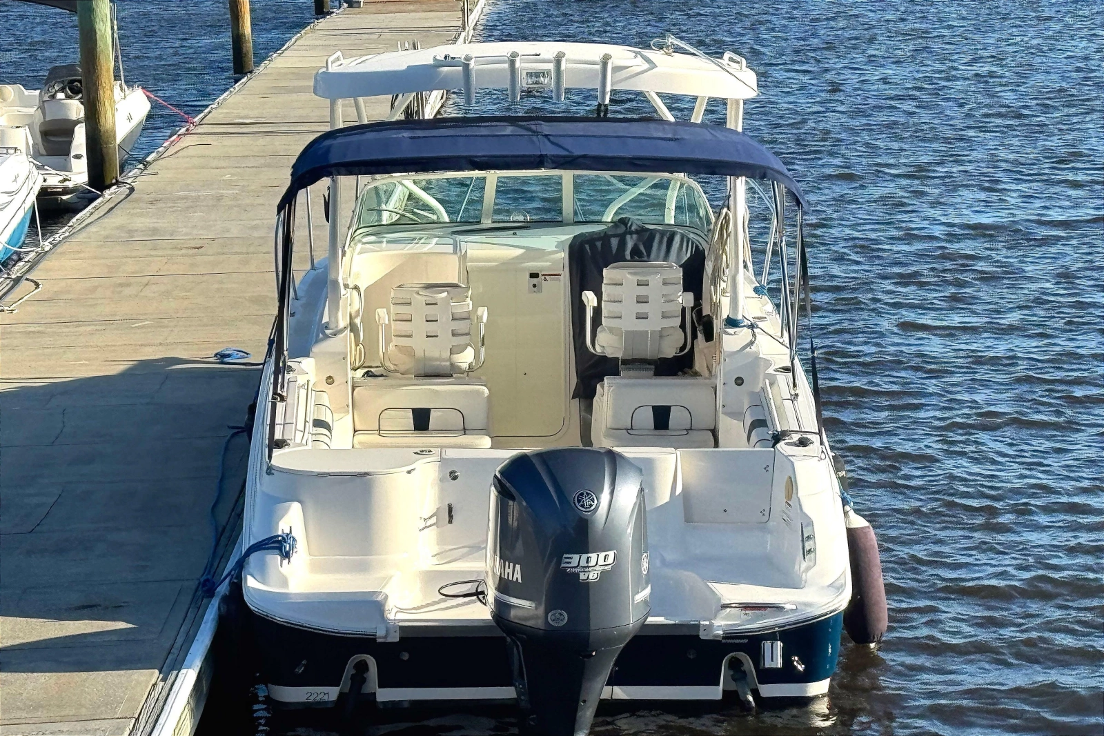 2014 Wellcraft 252 Coastal