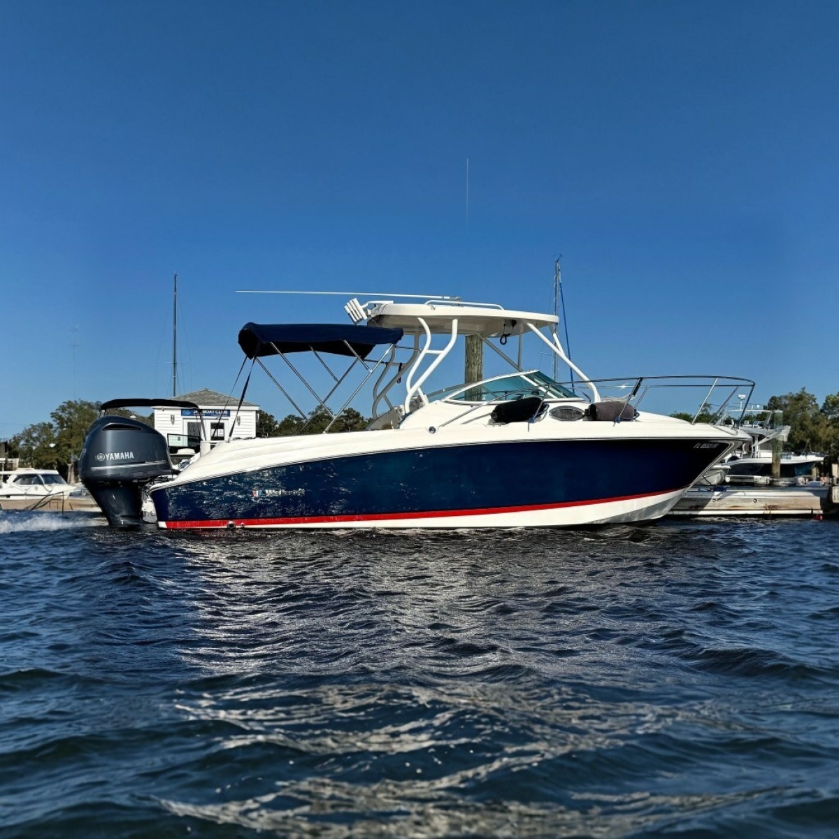 2014 Wellcraft 252 Coastal