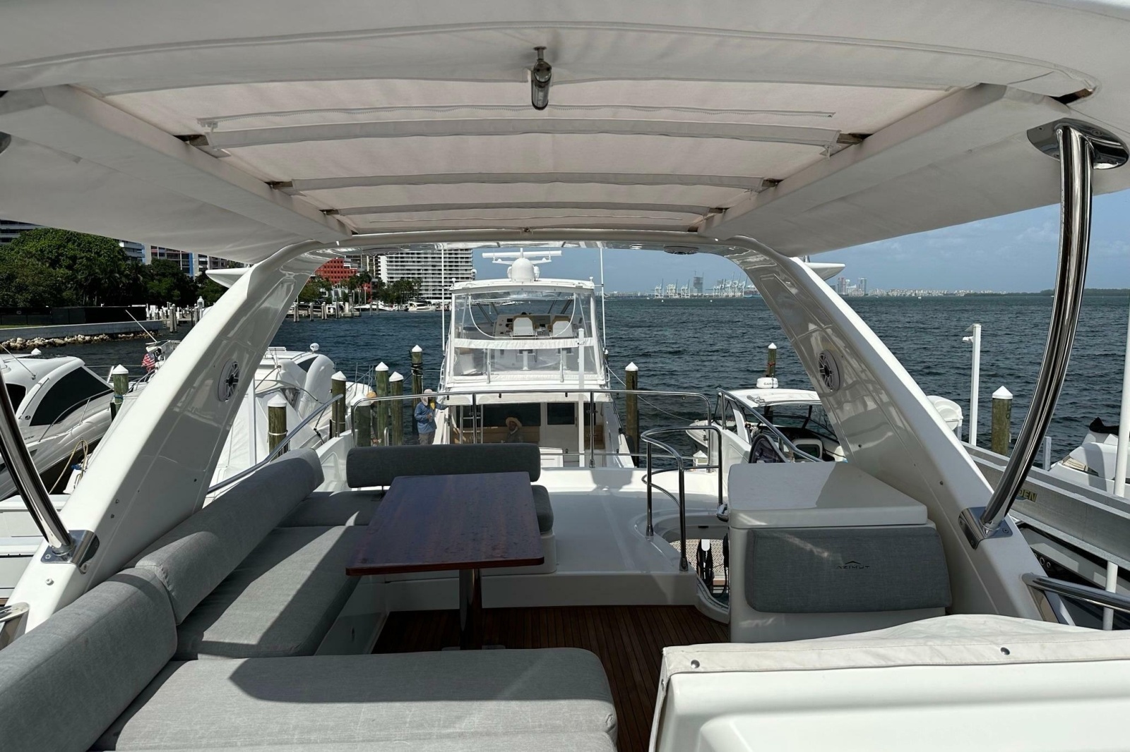 2013 Azimut Fly 53