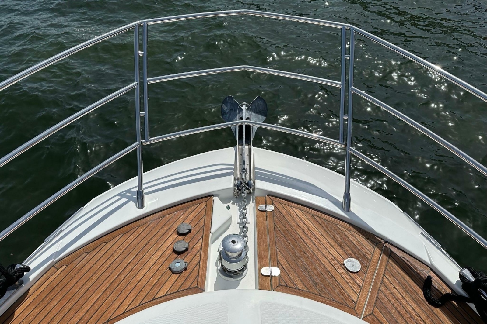 2013 Azimut Fly 53