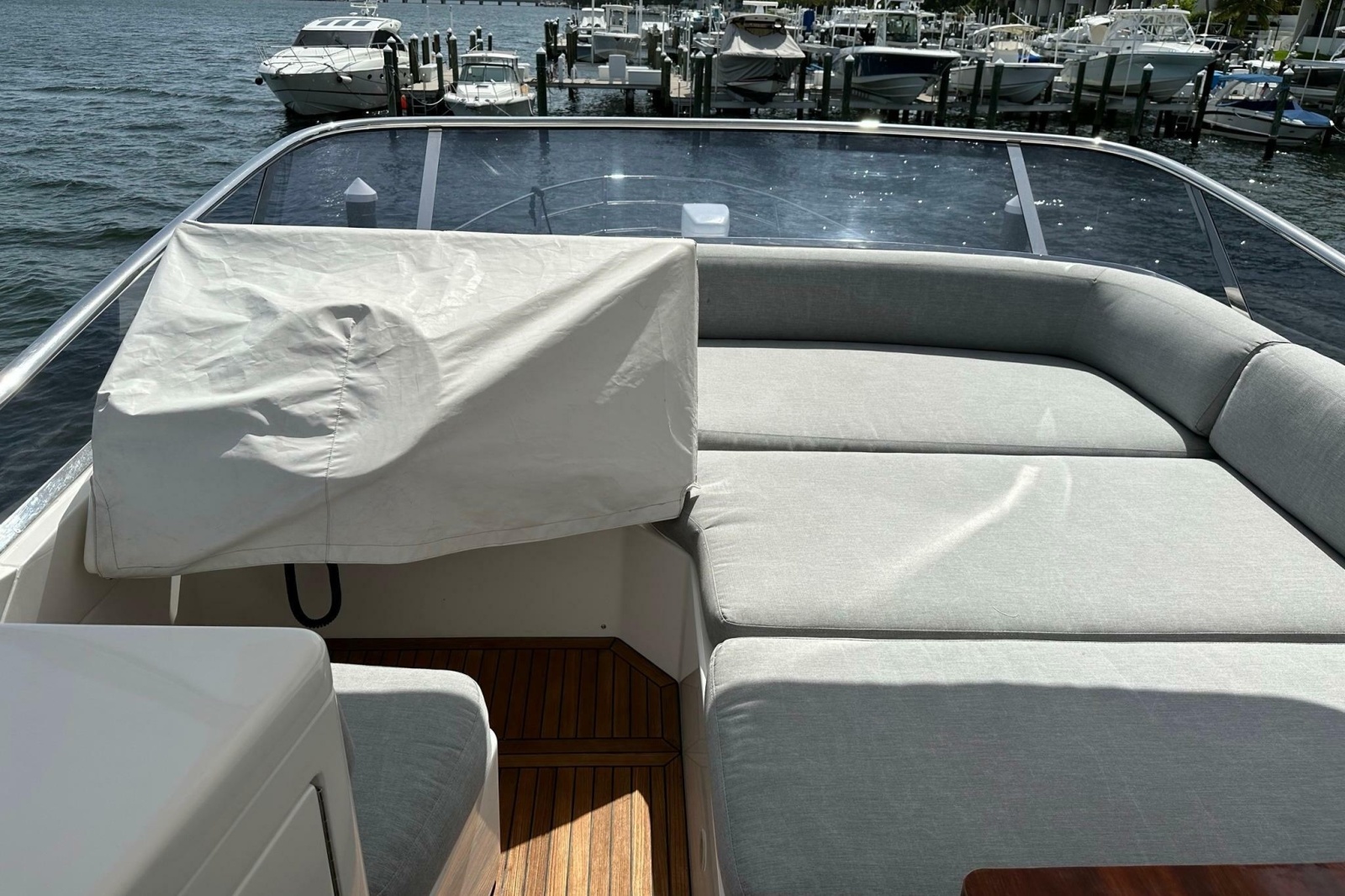 2013 Azimut Fly 53