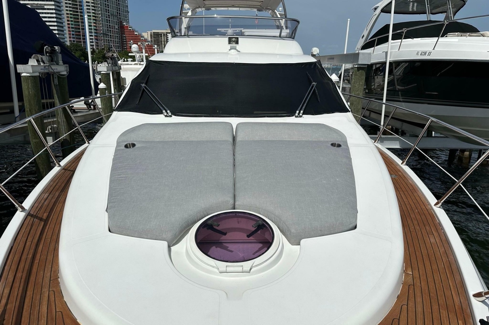 2013 Azimut Fly 53