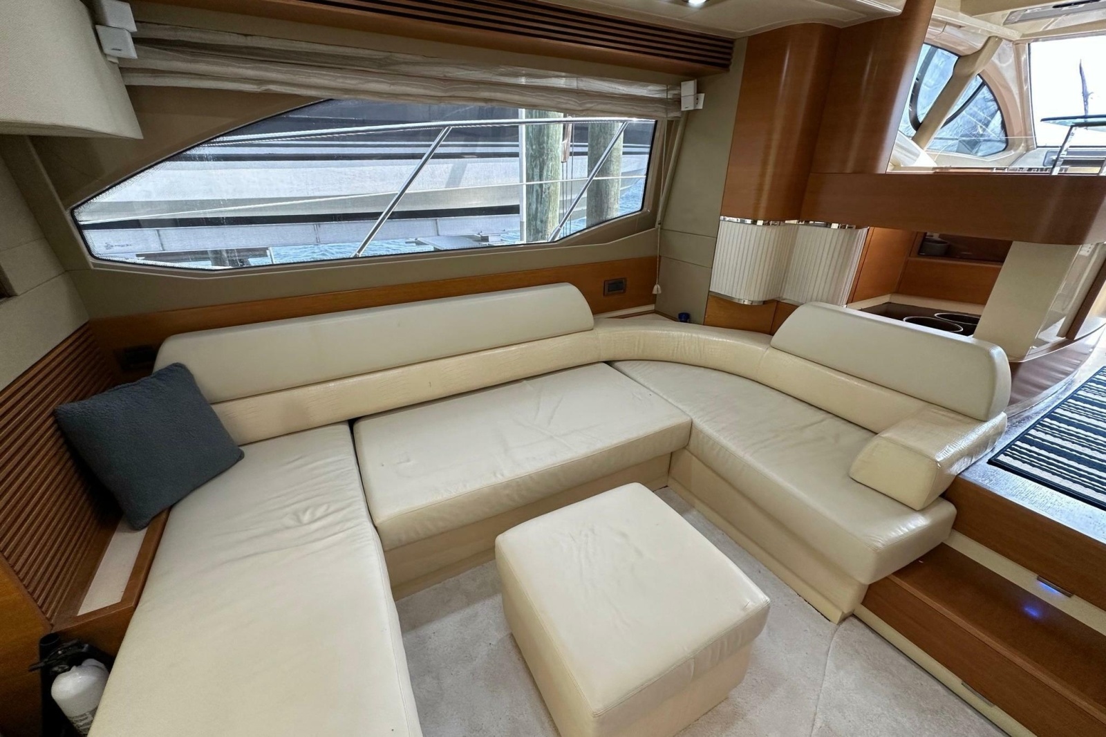2013 Azimut Fly 53