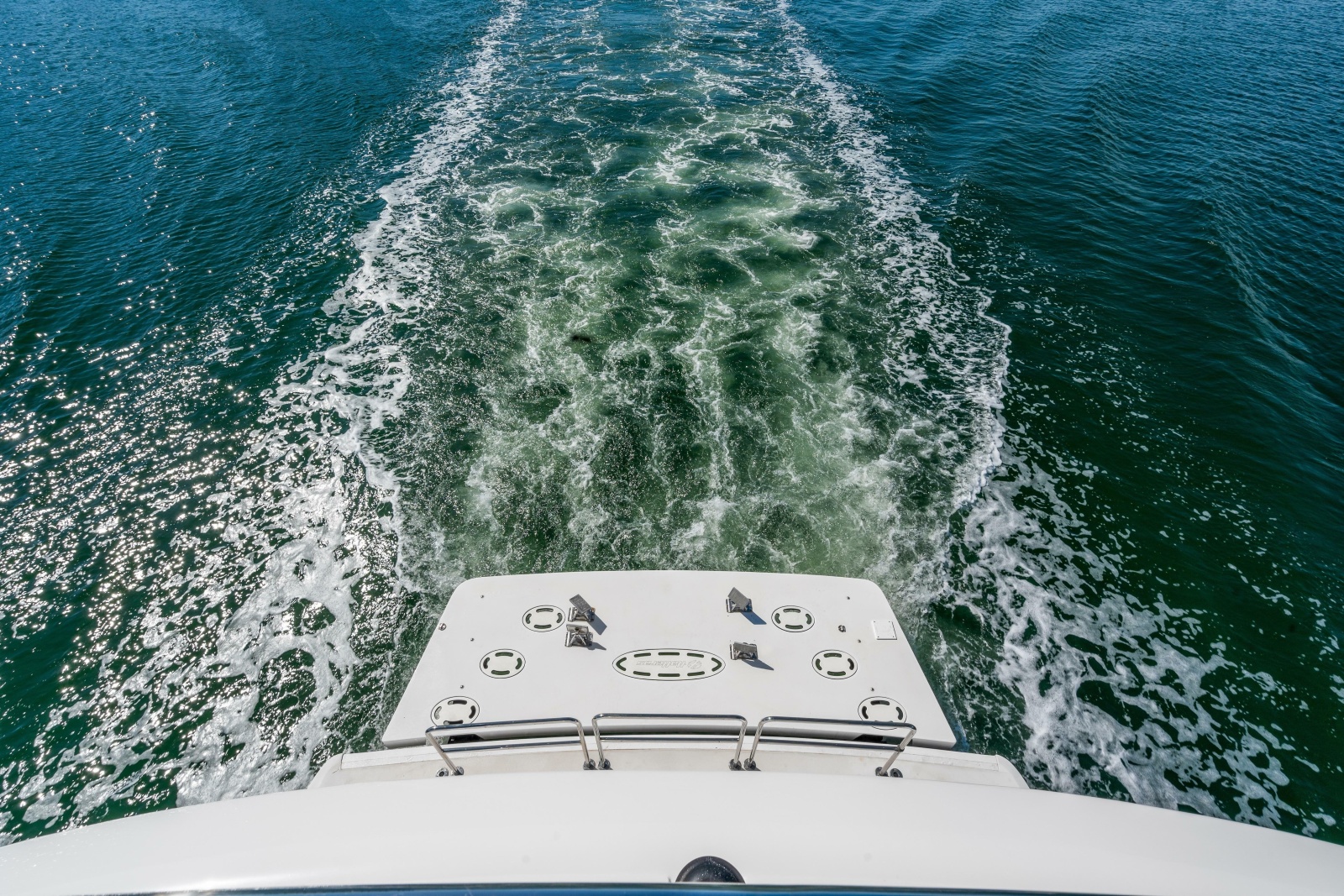 2013 Hatteras 60 Motor Yacht