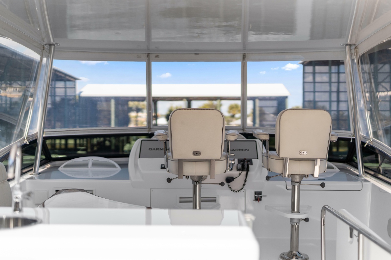 2013 Hatteras 60 Motor Yacht